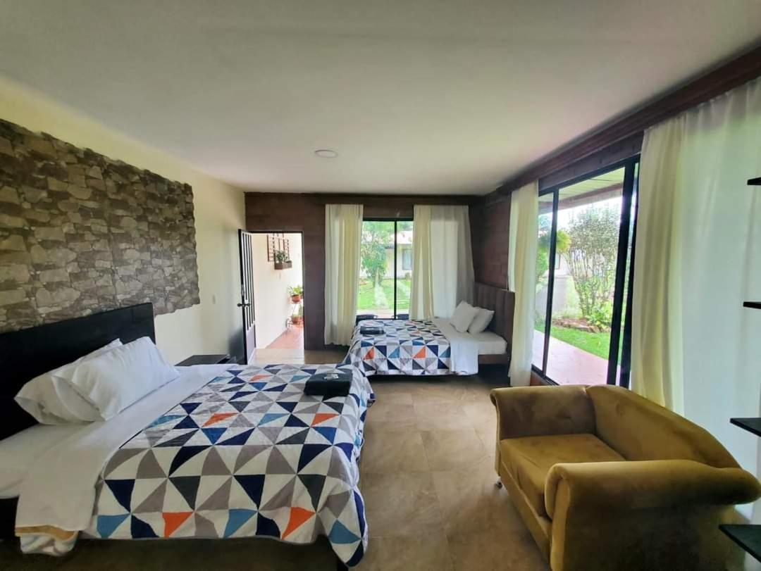 La Quinta De Andres Otel San Isidro  Dış mekan fotoğraf