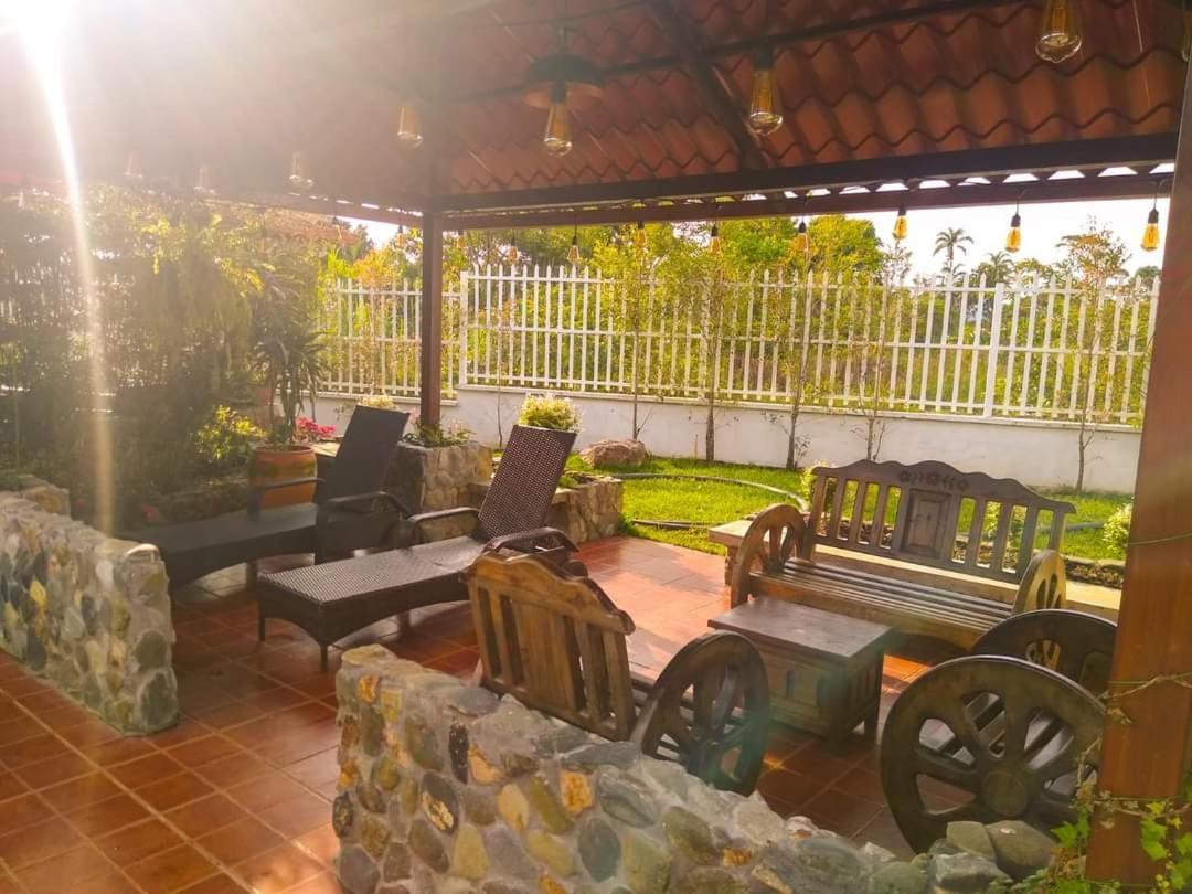 La Quinta De Andres Otel San Isidro  Dış mekan fotoğraf