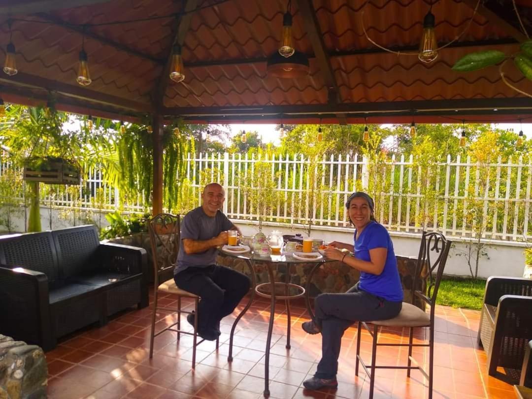 La Quinta De Andres Otel San Isidro  Dış mekan fotoğraf