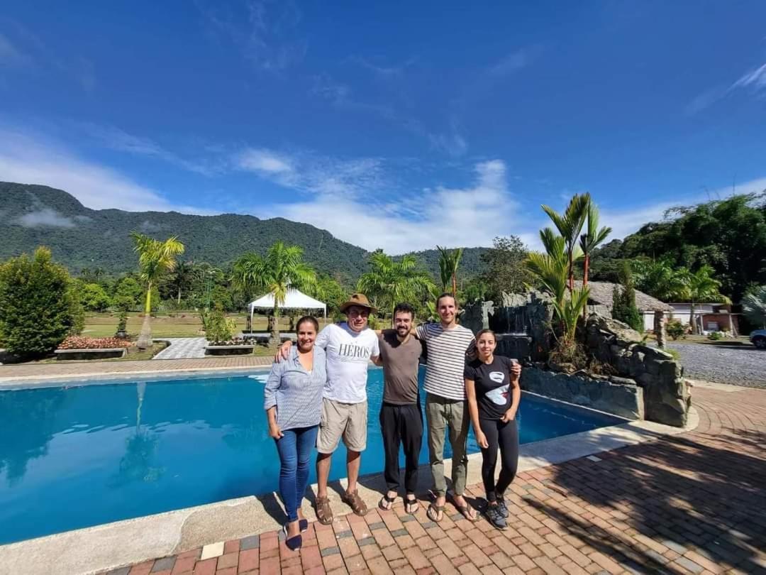 La Quinta De Andres Otel San Isidro  Dış mekan fotoğraf