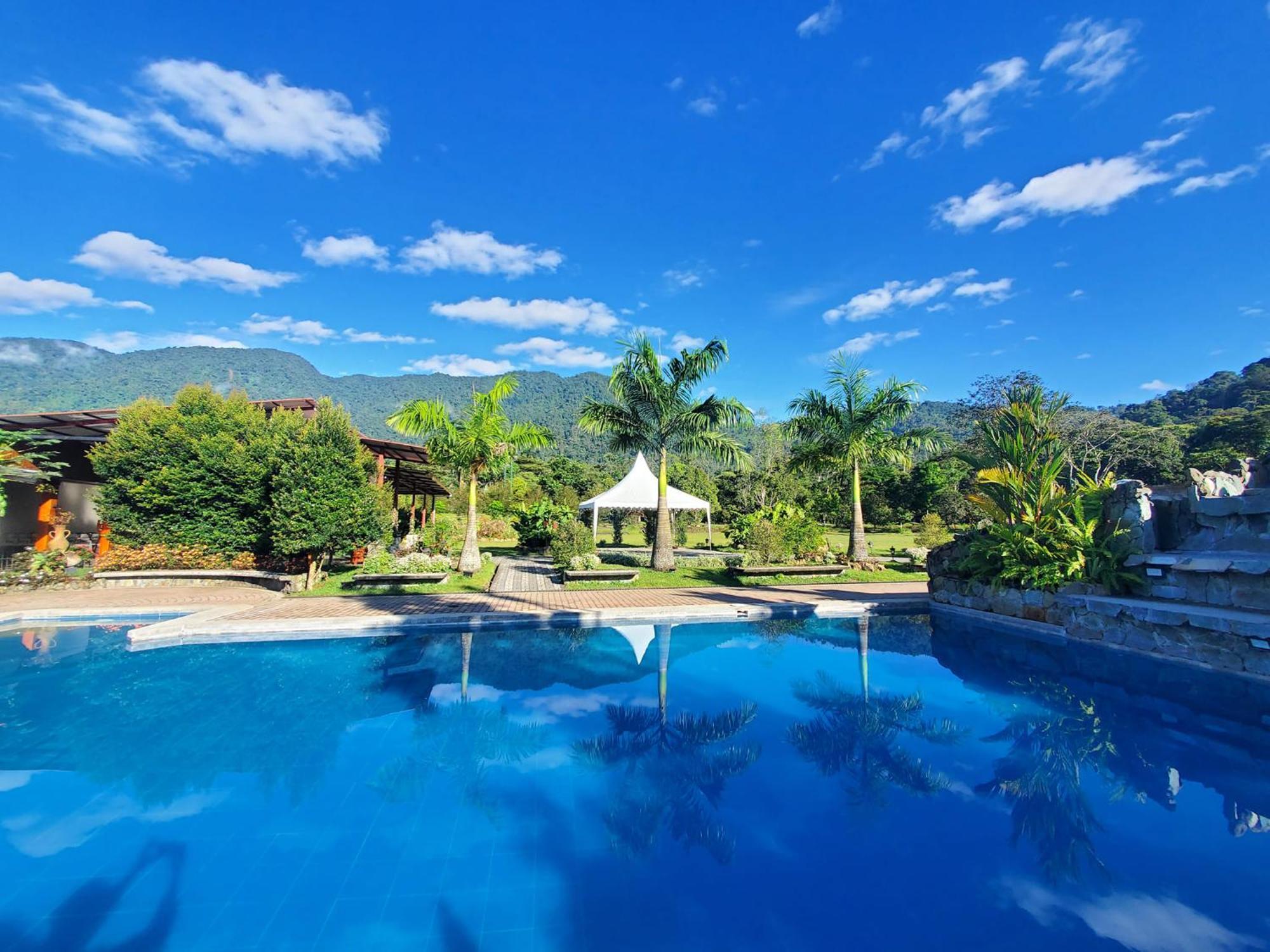 La Quinta De Andres Otel San Isidro  Dış mekan fotoğraf