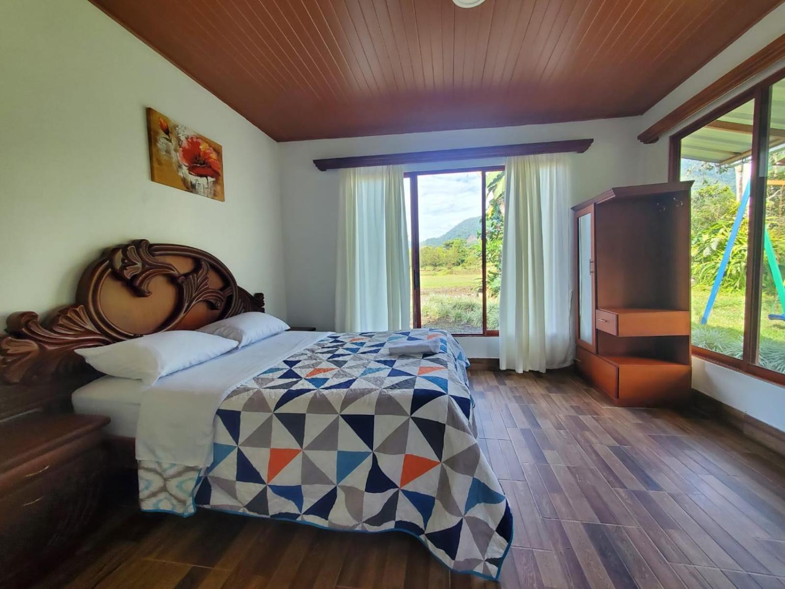 La Quinta De Andres Otel San Isidro  Dış mekan fotoğraf