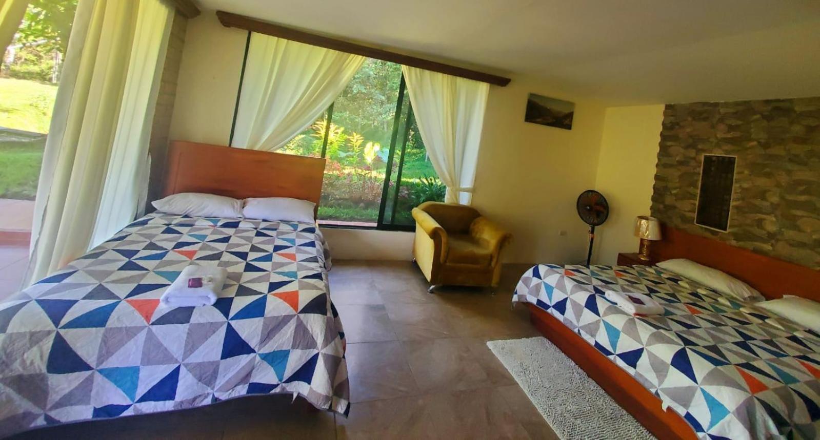 La Quinta De Andres Otel San Isidro  Dış mekan fotoğraf