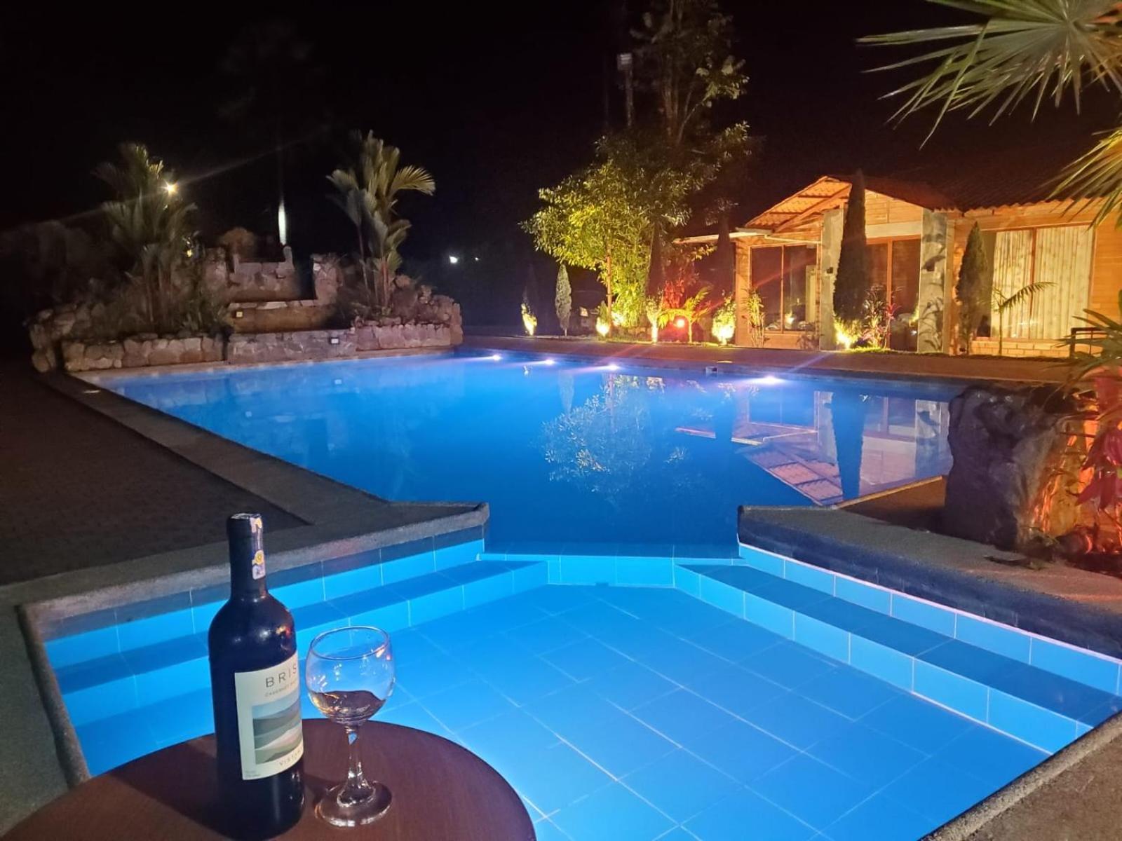 La Quinta De Andres Otel San Isidro  Dış mekan fotoğraf