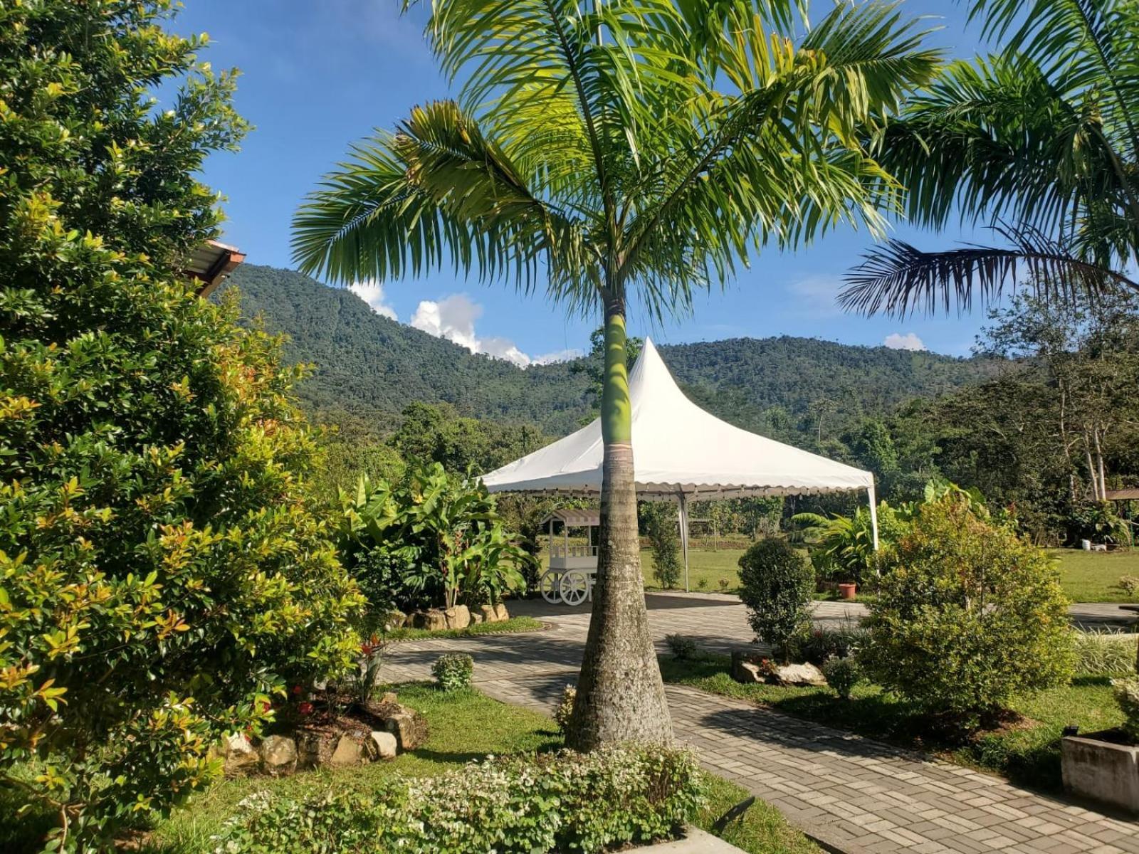 La Quinta De Andres Otel San Isidro  Dış mekan fotoğraf