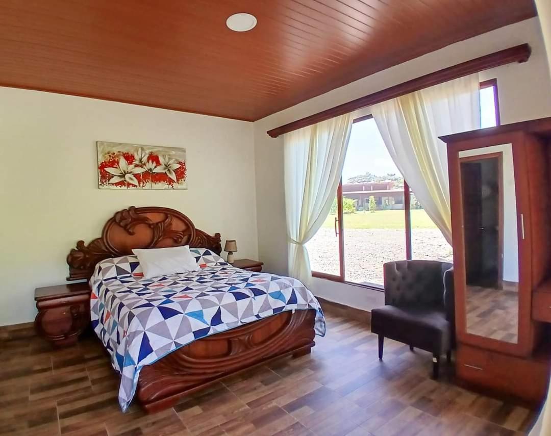 La Quinta De Andres Otel San Isidro  Dış mekan fotoğraf