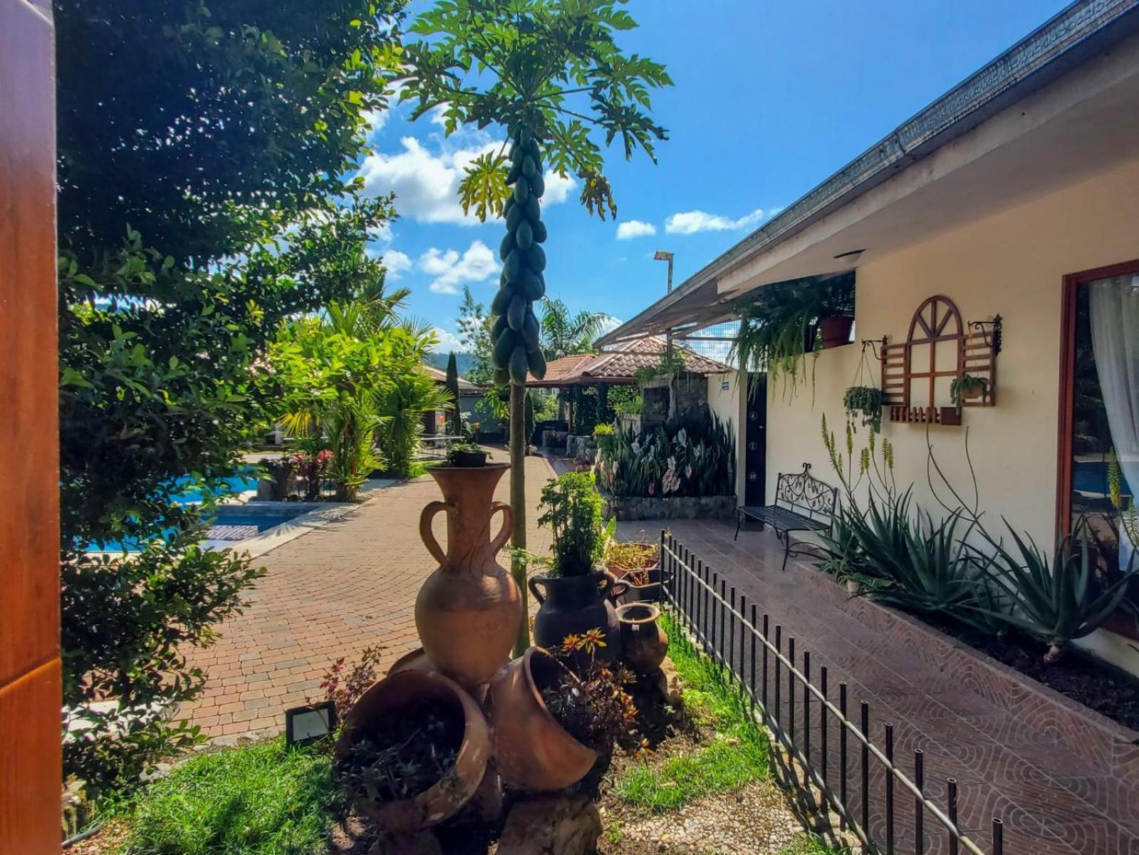 La Quinta De Andres Otel San Isidro  Dış mekan fotoğraf