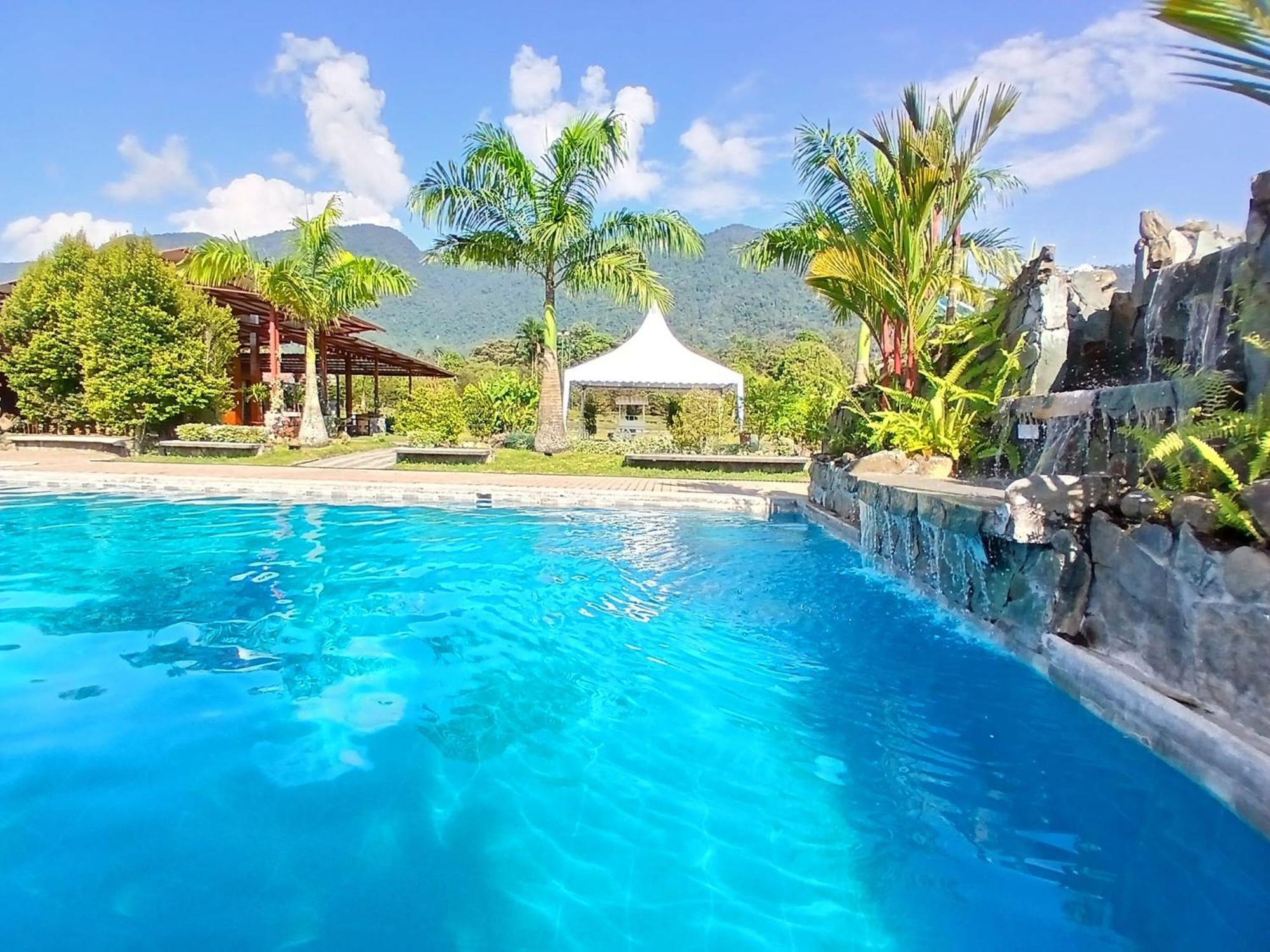 La Quinta De Andres Otel San Isidro  Dış mekan fotoğraf