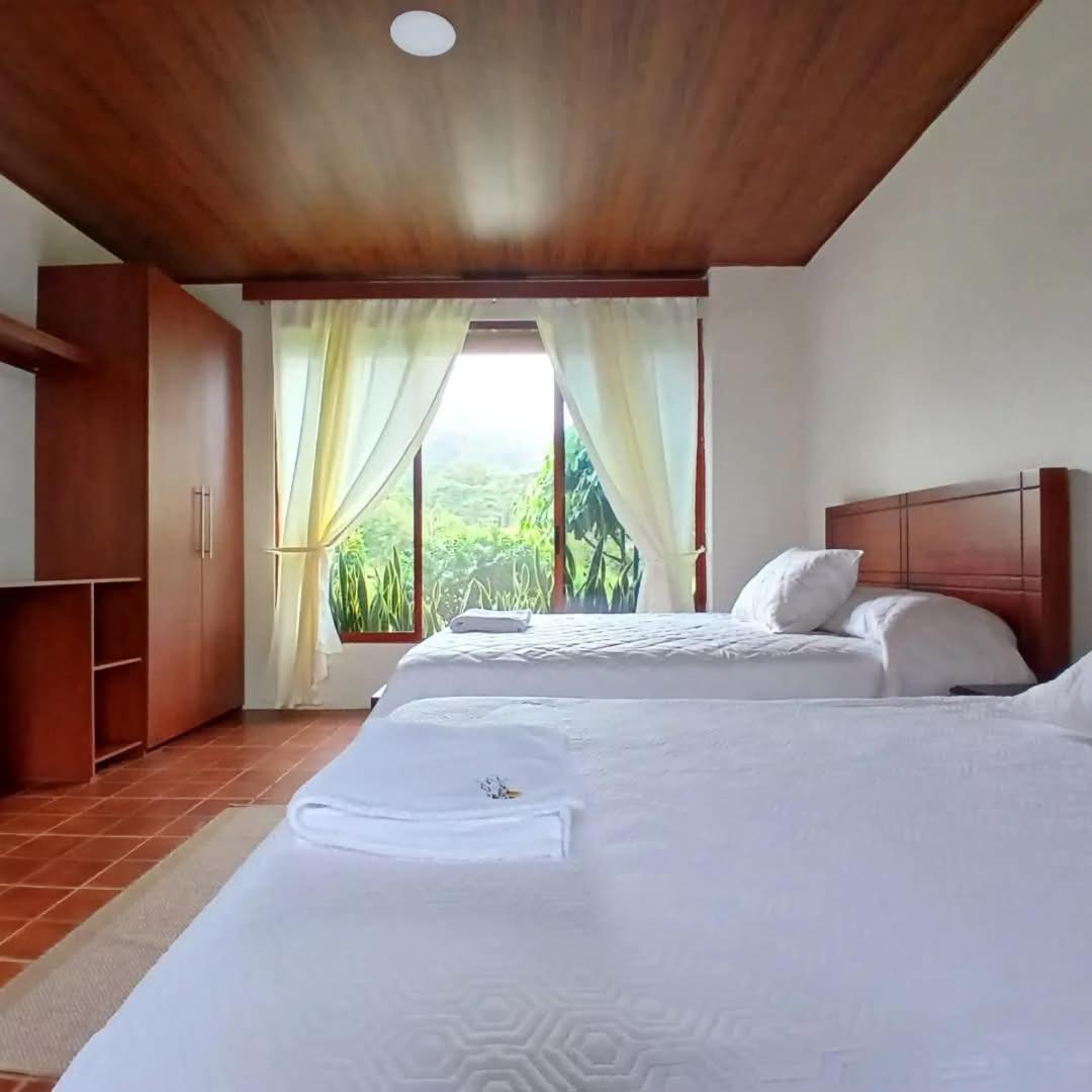 La Quinta De Andres Otel San Isidro  Dış mekan fotoğraf