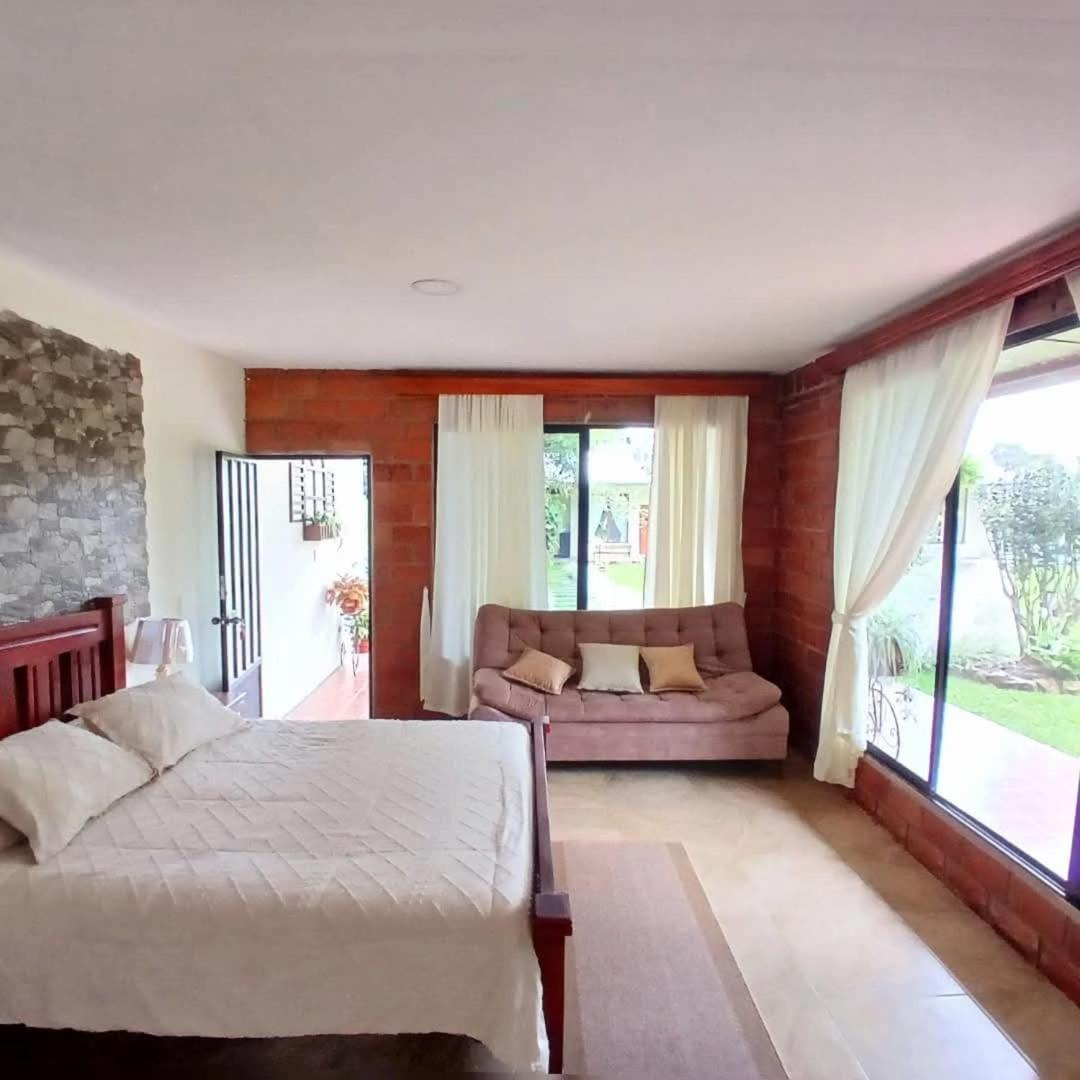 La Quinta De Andres Otel San Isidro  Oda fotoğraf
