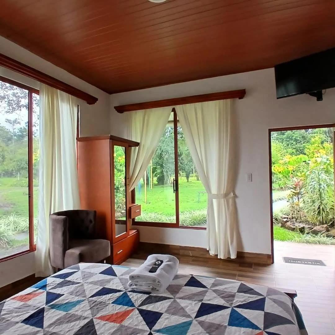 La Quinta De Andres Otel San Isidro  Oda fotoğraf
